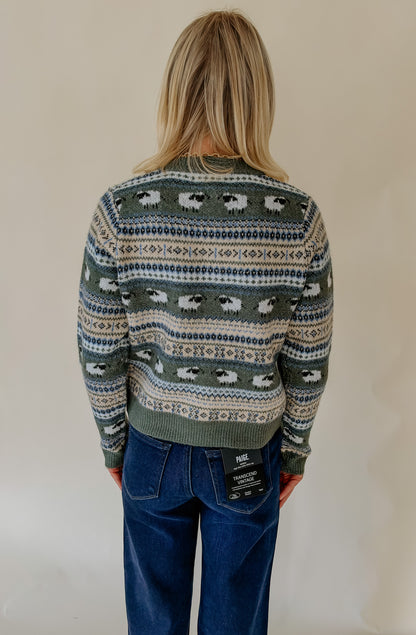HEARTLOOM COLE CARDIGAN