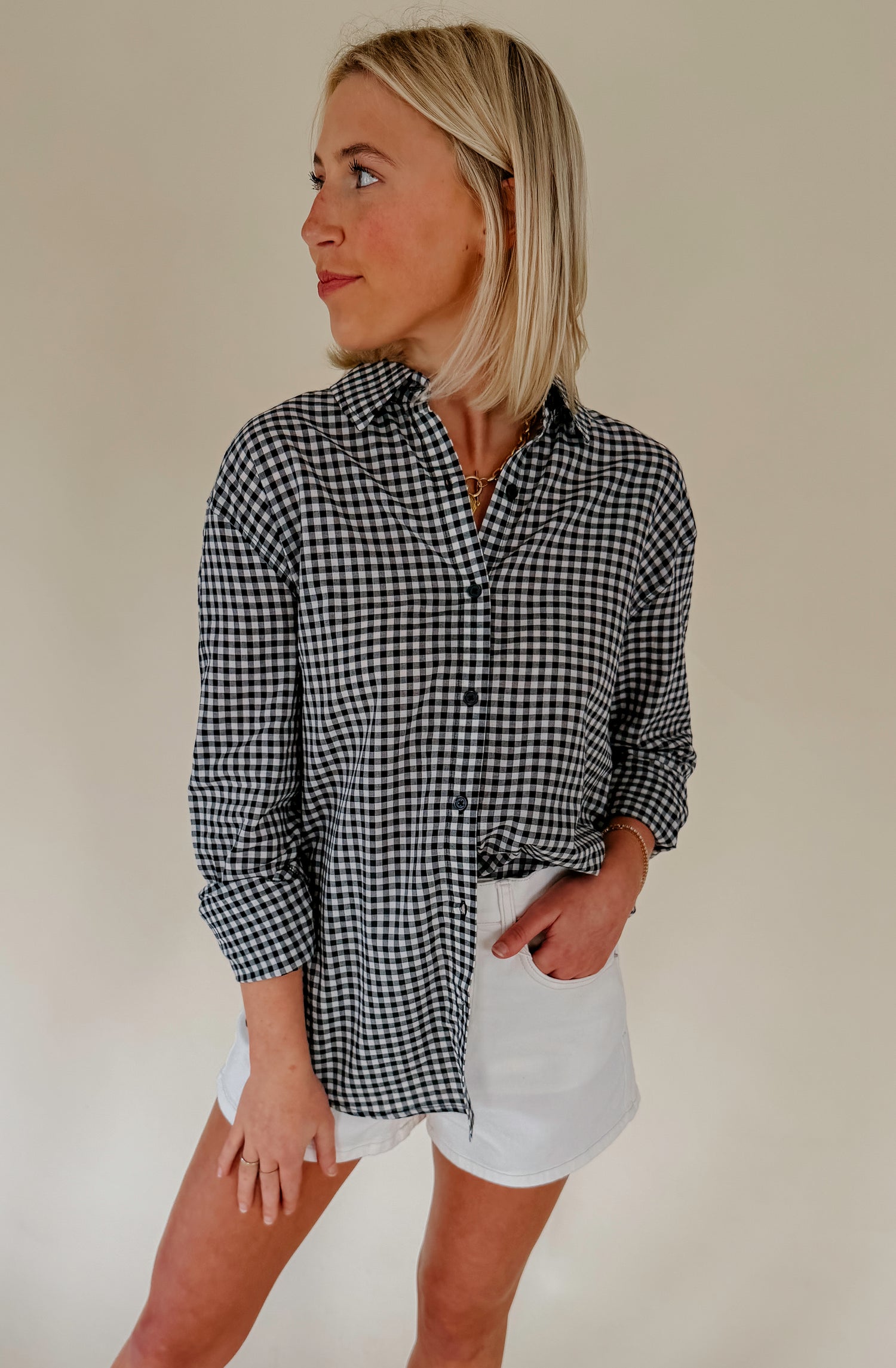Z SUPPLY SEAPORT BUTTON UP