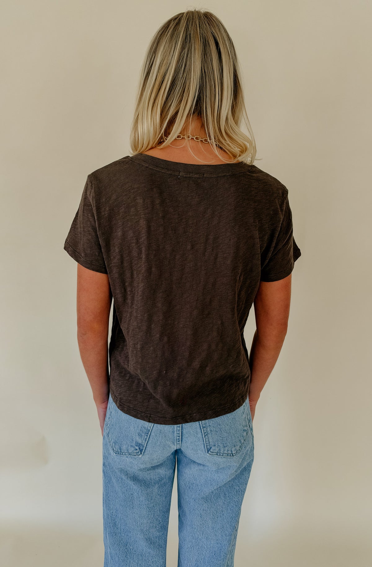 Z SUPPLY NOMAD V NECK TEE