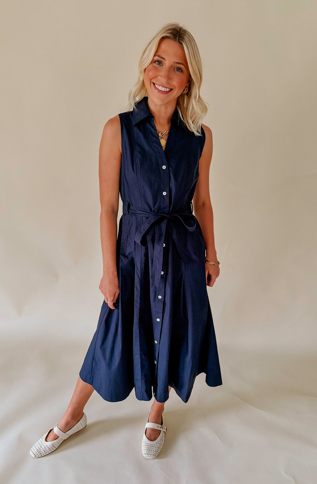 THE NOOR MIDI DRESS