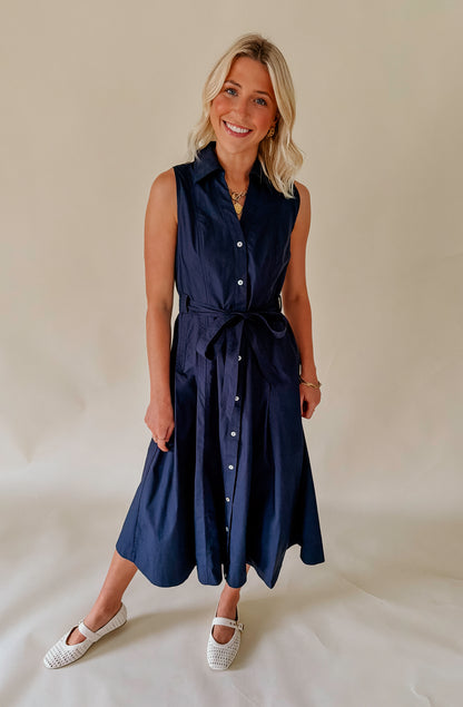 THE NOOR MIDI DRESS
