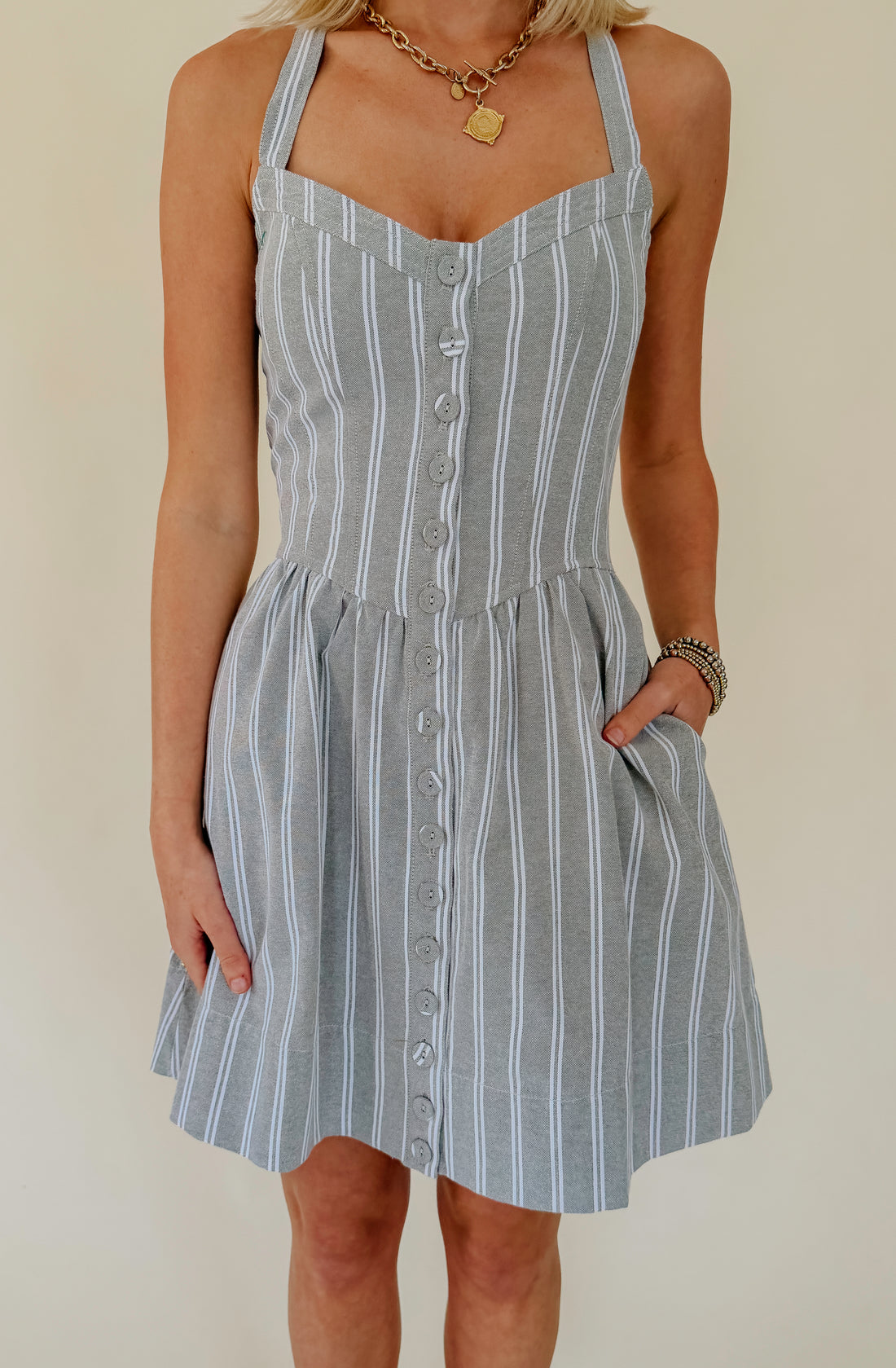 HEARTLOOM DELANEY DRESS