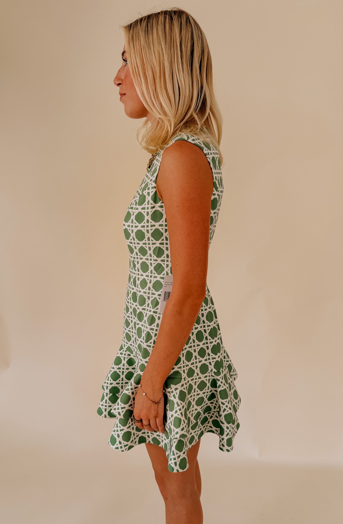MESTIZA BRIGID MINI DRESS