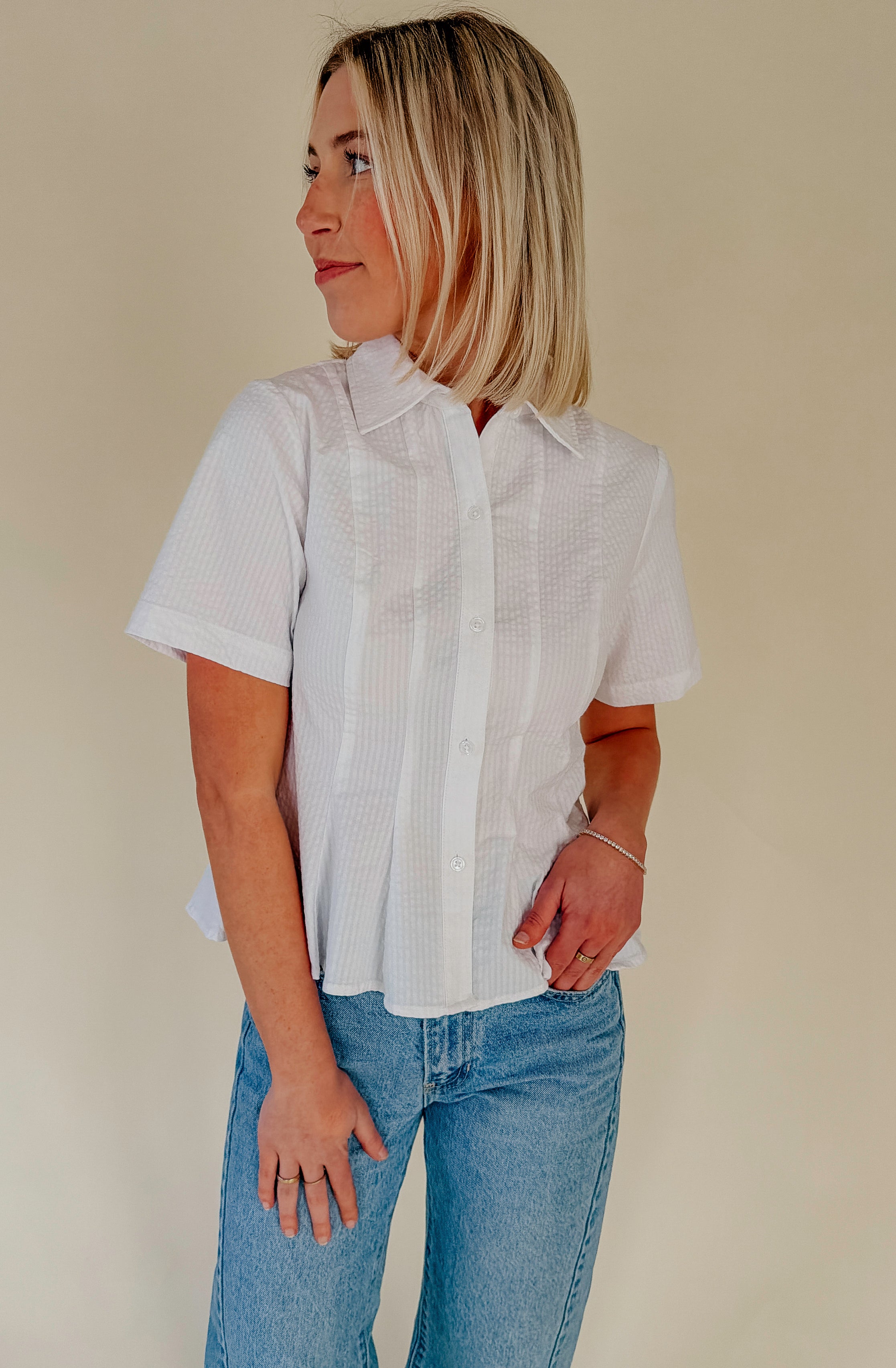 STEVE MADDEN PORTER TOP