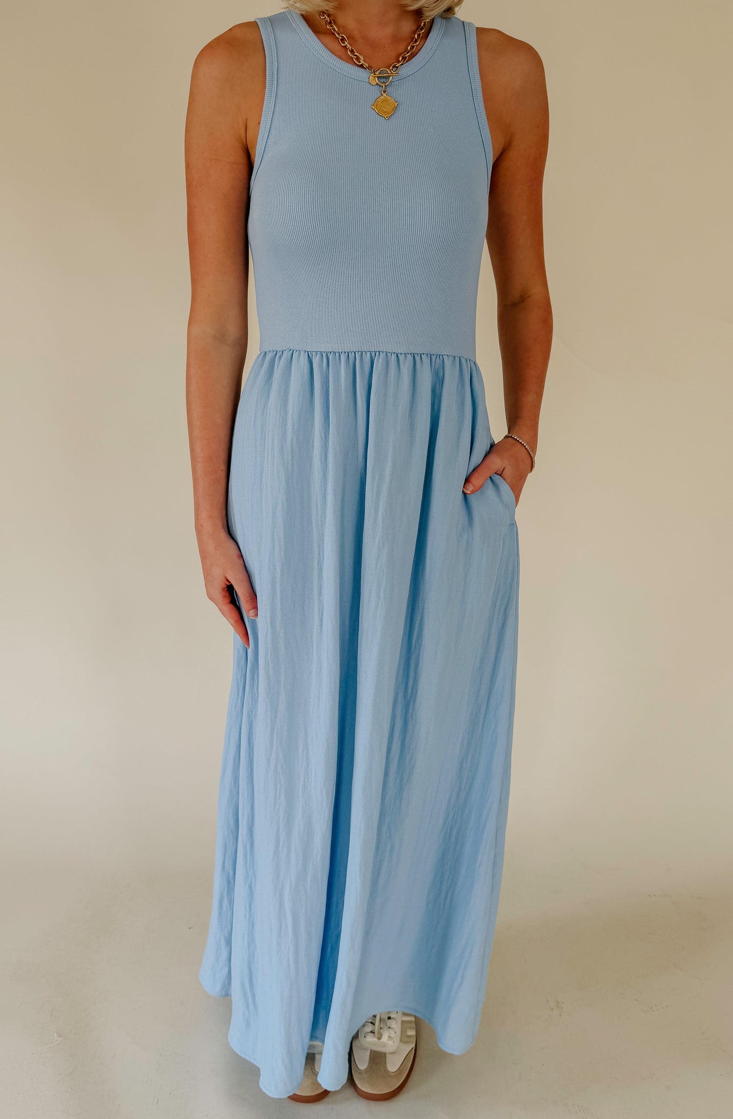 Z SUPPLY CHARLOTTE MIDI DRESS