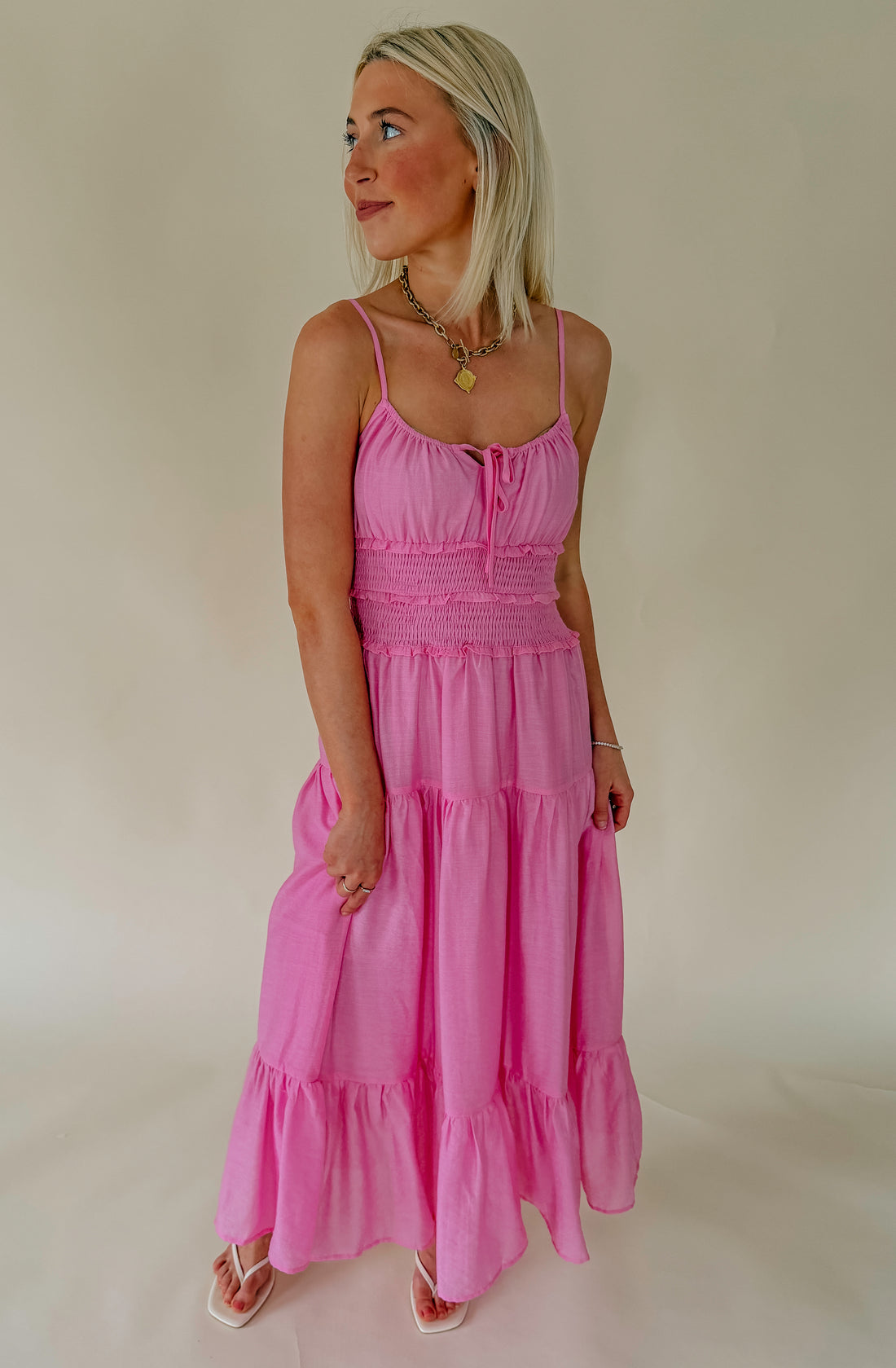 HEARTLOOM ZINNA DRESS
