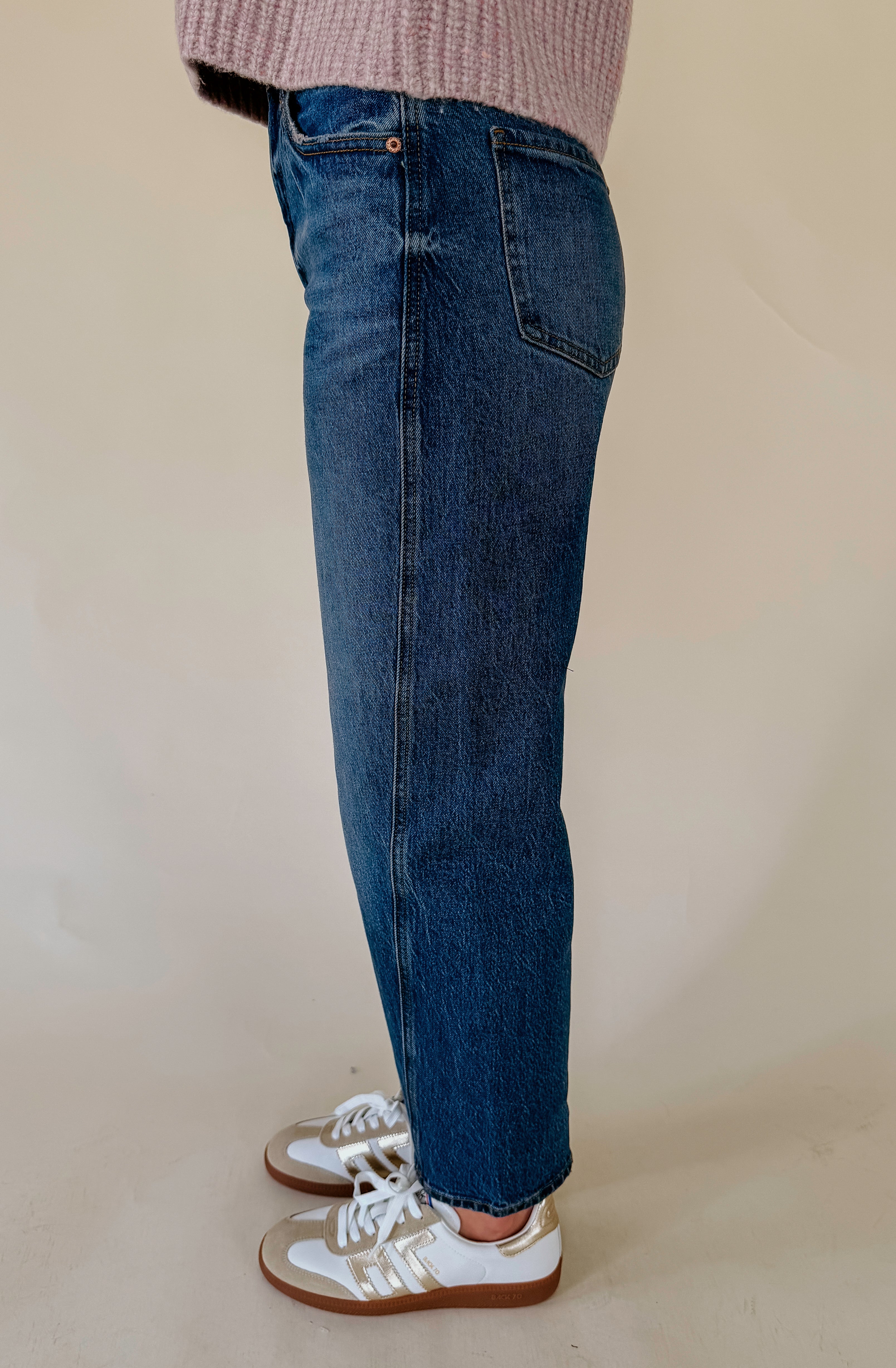 DAZE WESTWARD DENIM IN AUTHENTIC