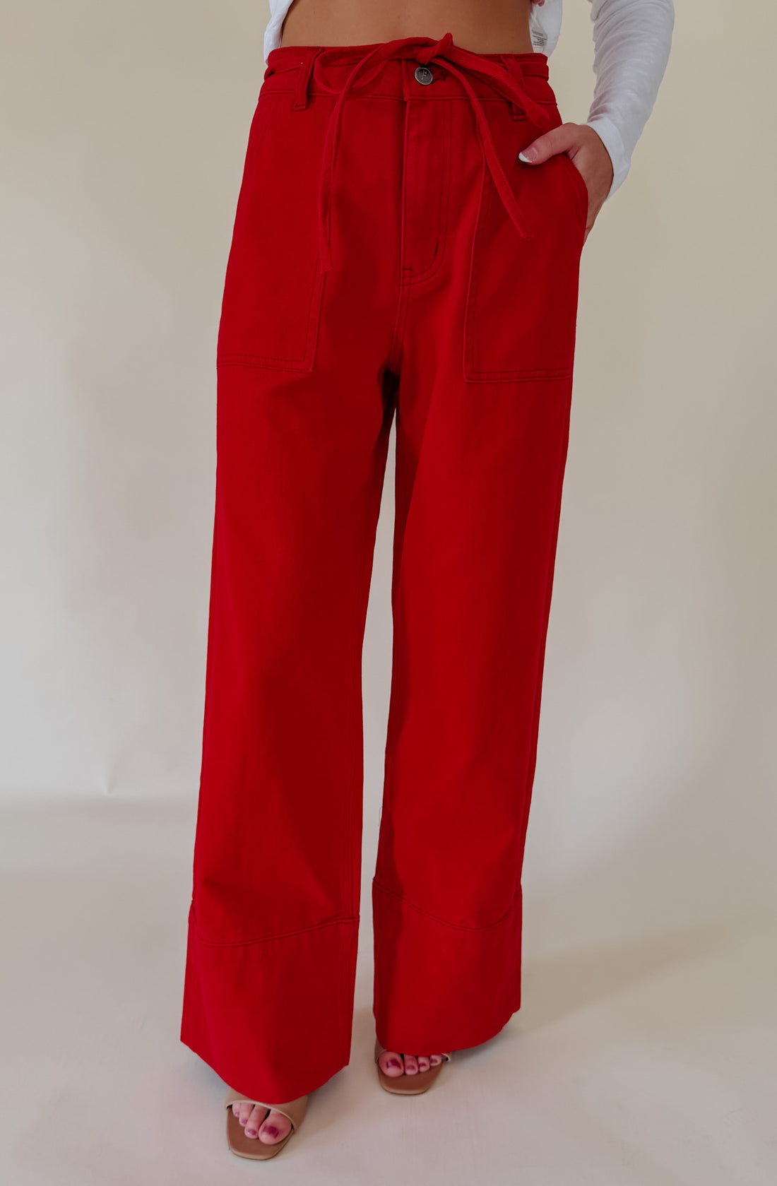 FRNCH JEAN FURANO PANT
