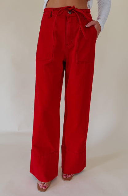 FRNCH JEAN FURANO PANT