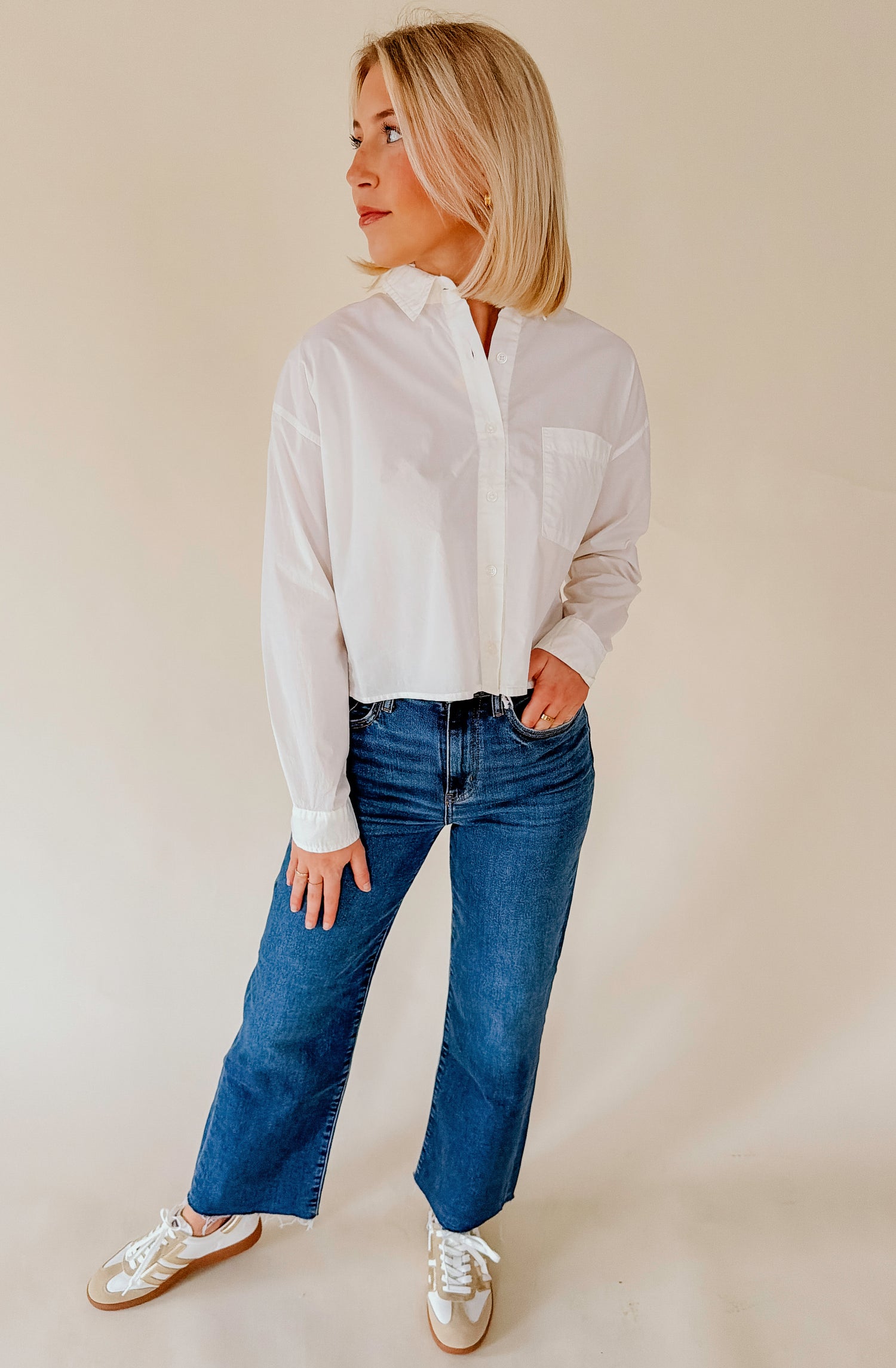 Z SUPPLY LISETTE TOP