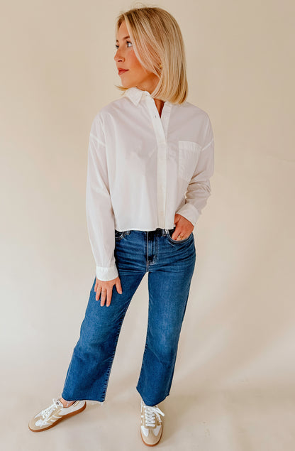 Z SUPPLY LISETTE TOP