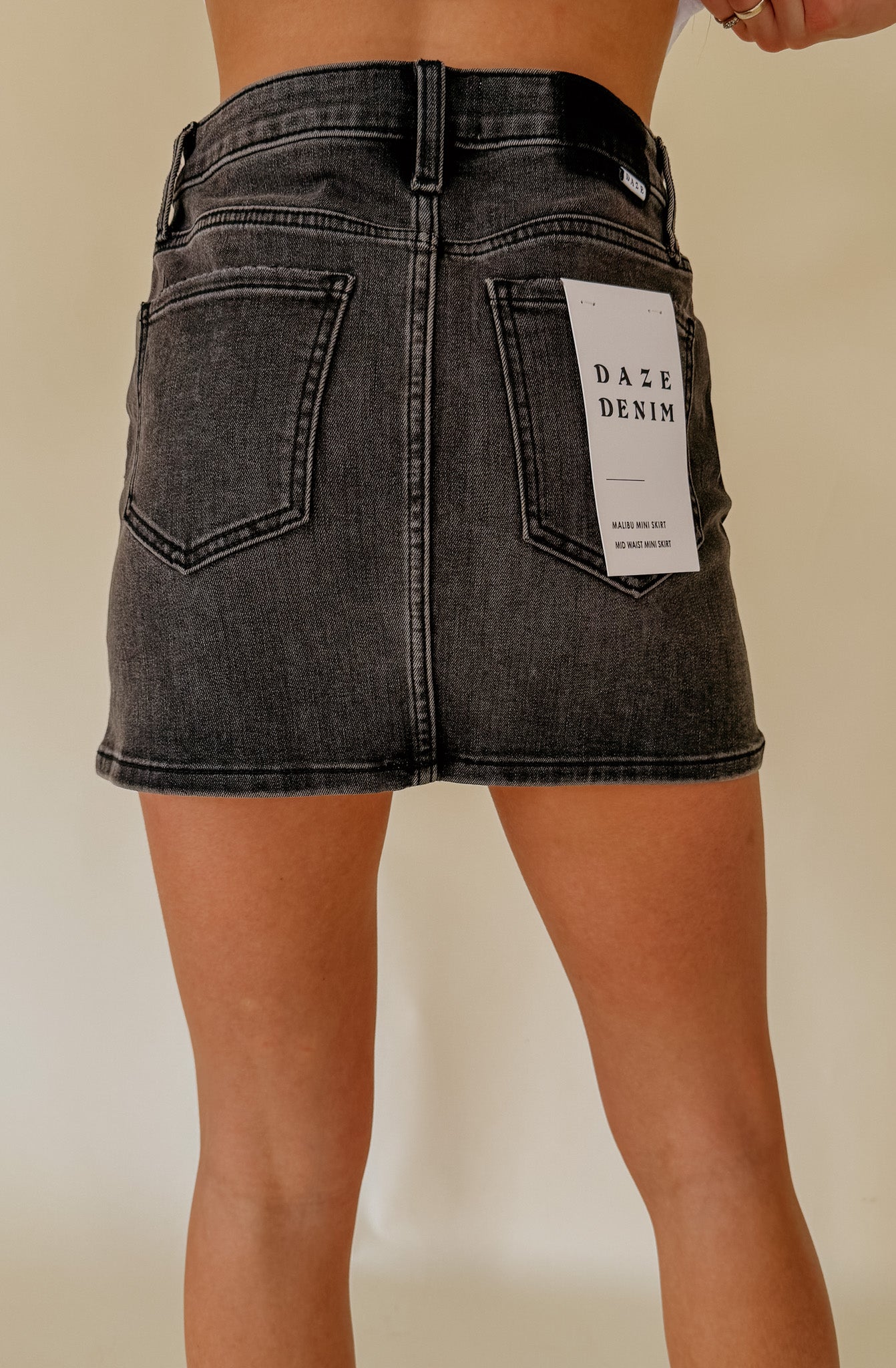 DAZE MALIBU SKIRT