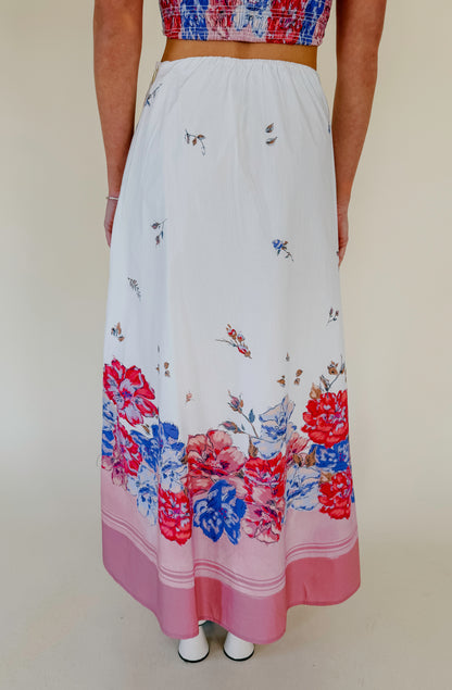 CLEOBELLA SHEA ANKLE SKIRT