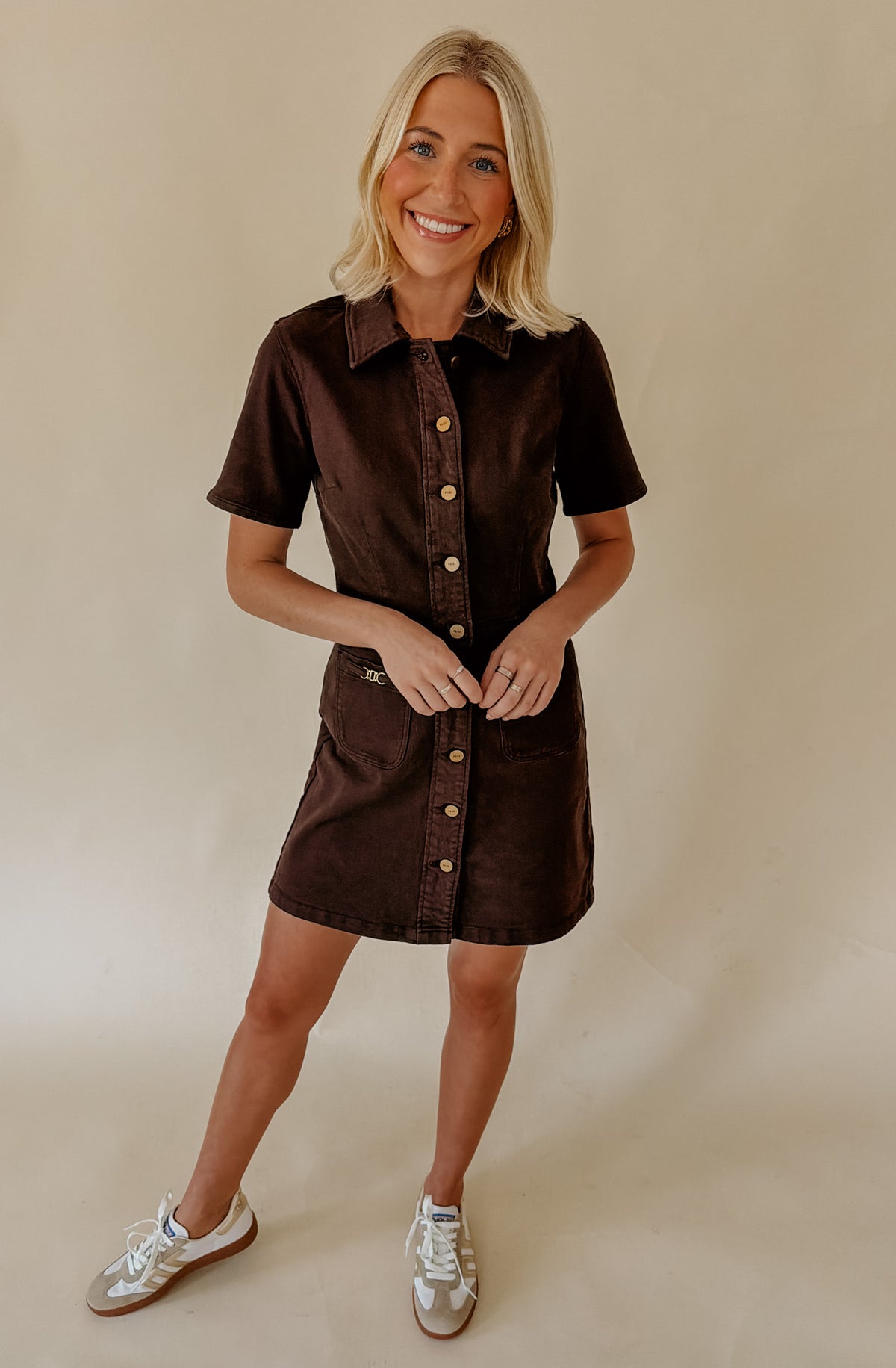 PAIGE CLEMENTINE DRESS
