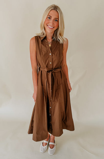 THE NOOR MIDI DRESS