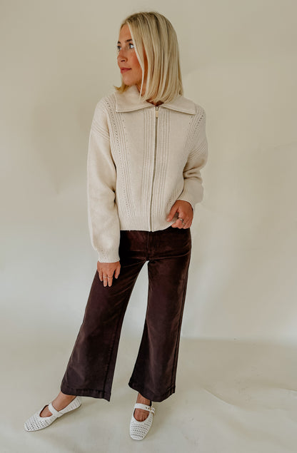 Z SUPPLY SILVERLAKE CARDIGAN
