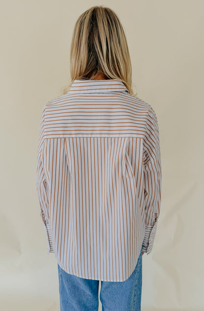 EVERYDAY RELAXED BUTTON DOWN