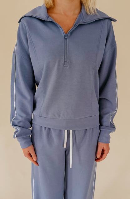 THREAD &amp; SUPPLY REGALIA PULLOVER