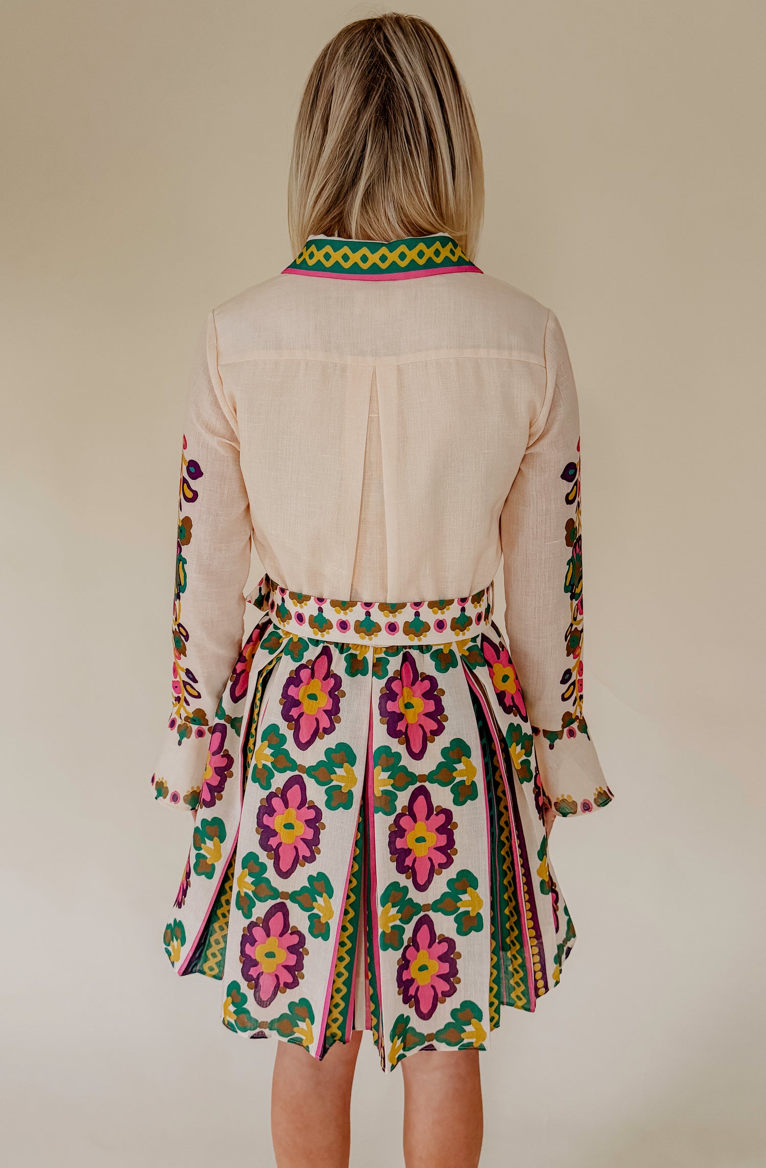 CIEBON HERE FOR THE PARTY MINI DRESS