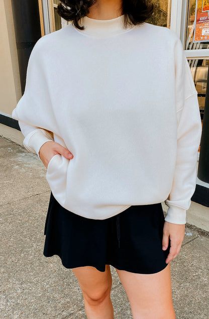 THE TROY SWEATSHIRT