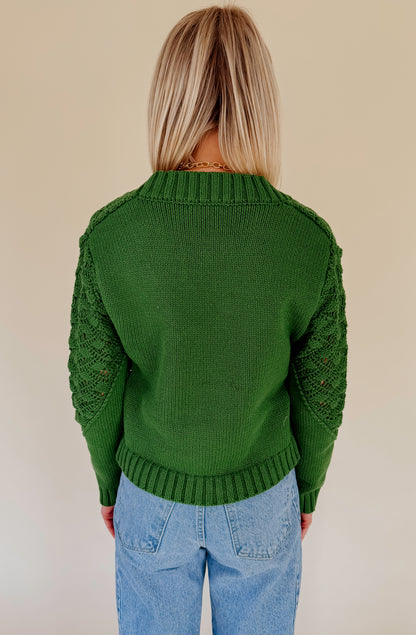 HEARTLOOM AMALDA CARDIGAN