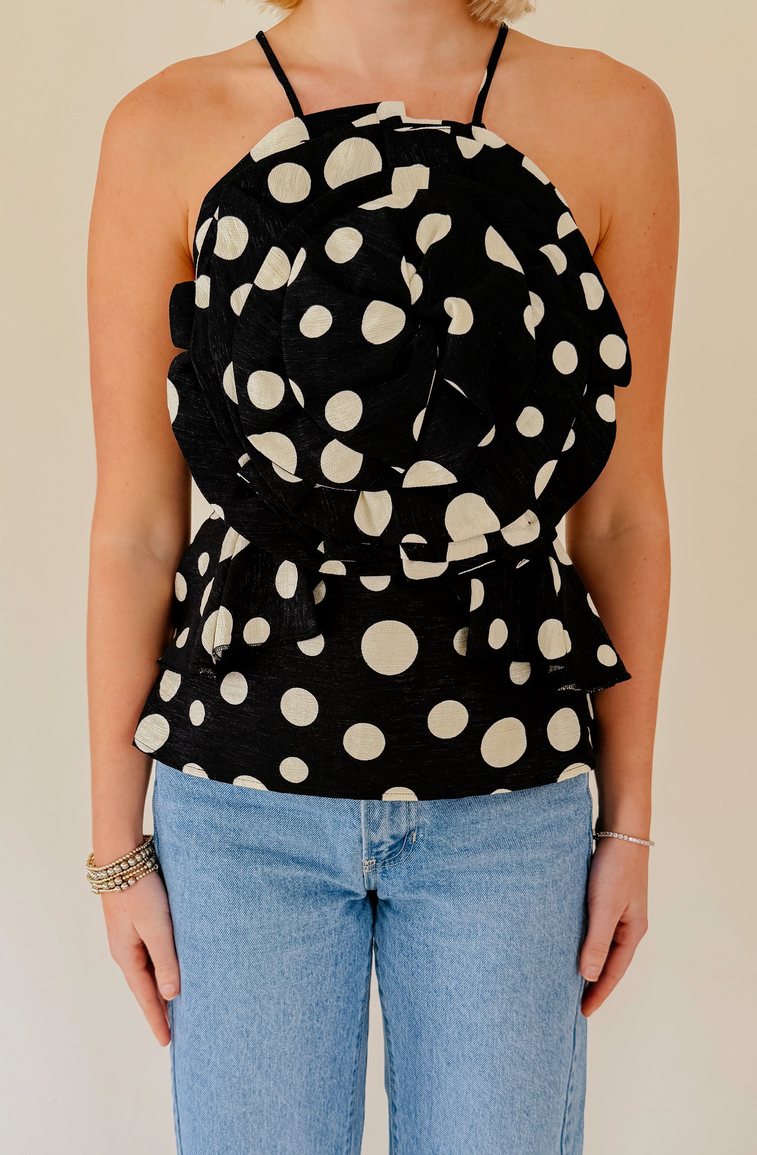 CIEBON VIETTA FLOWER TOP