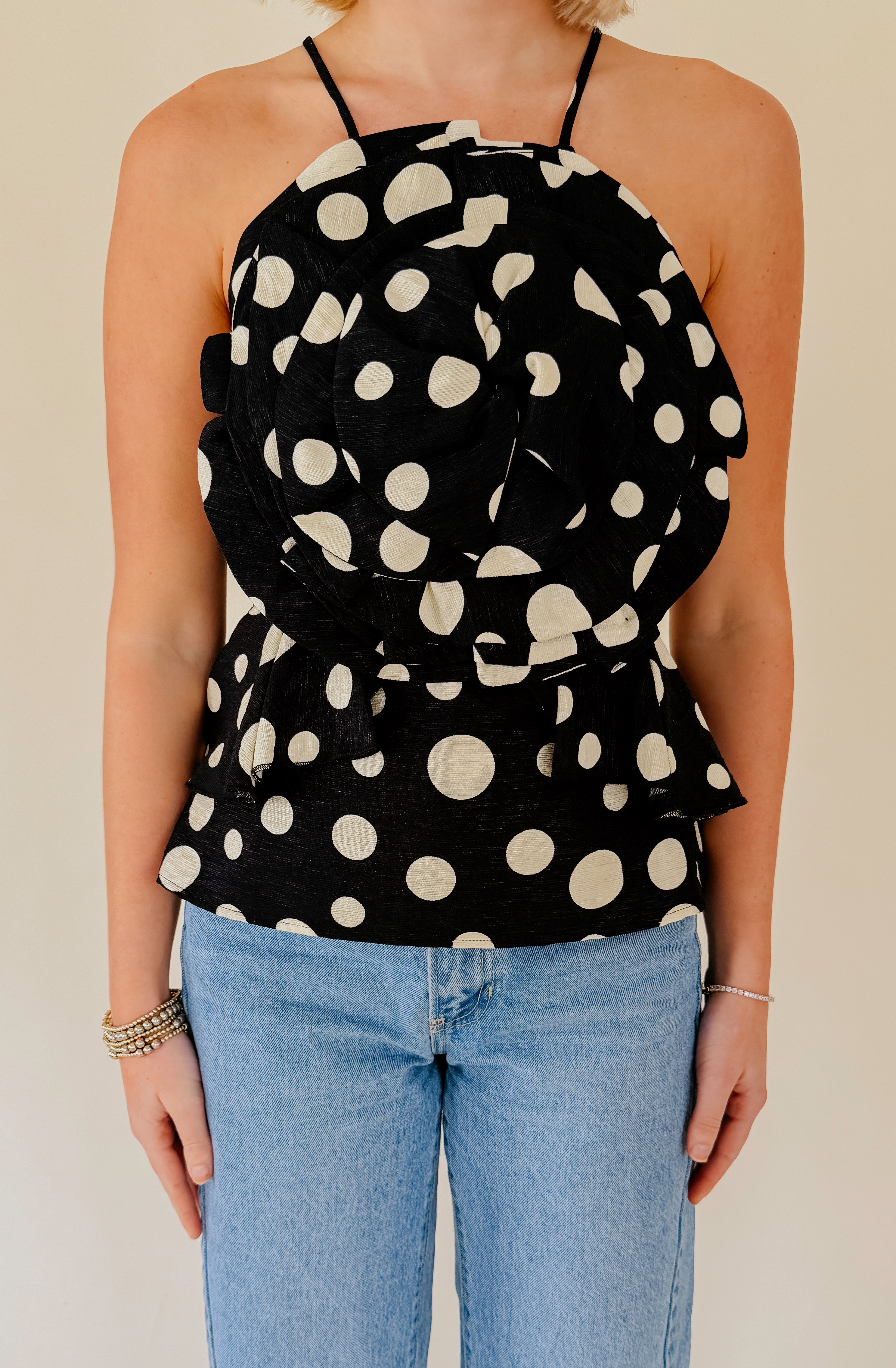 CIEBON VIETTA FLOWER TOP