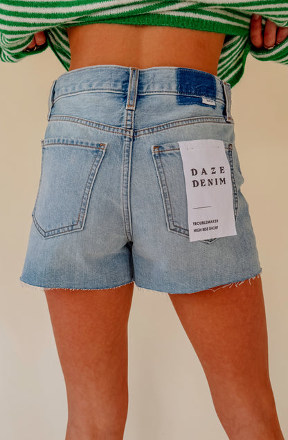 DAZE TROUBLEMAKER SHORT