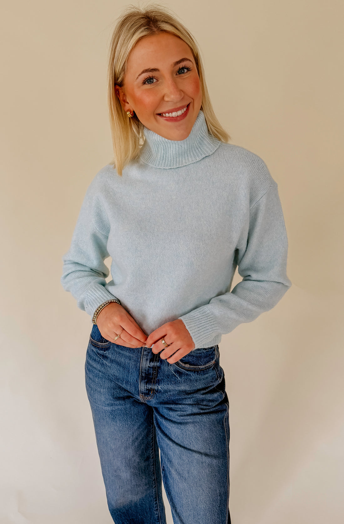 STEVE MADDEN REAGANN SWEATER