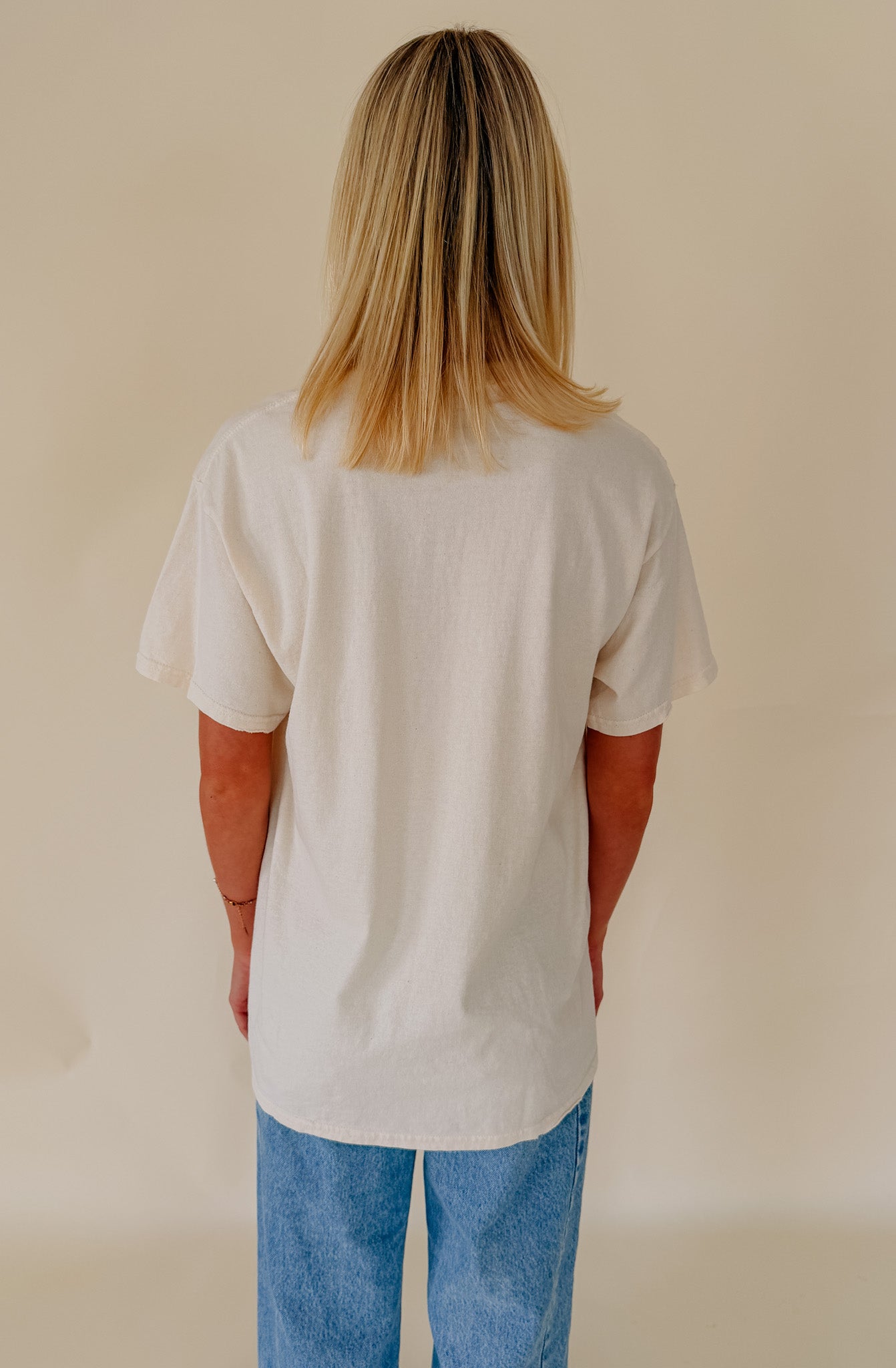 RAZORBACK PREP PATCH GRAPHIC TEE