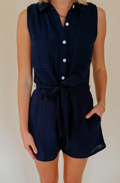 Z SUPPLY NEW LIGHT ROMPER