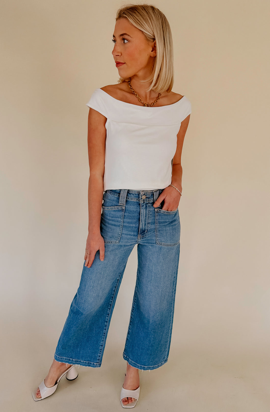 DAZE VALLEY GIRL DENIM