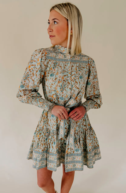 CLEOBELLA KARLI MINI DRESS