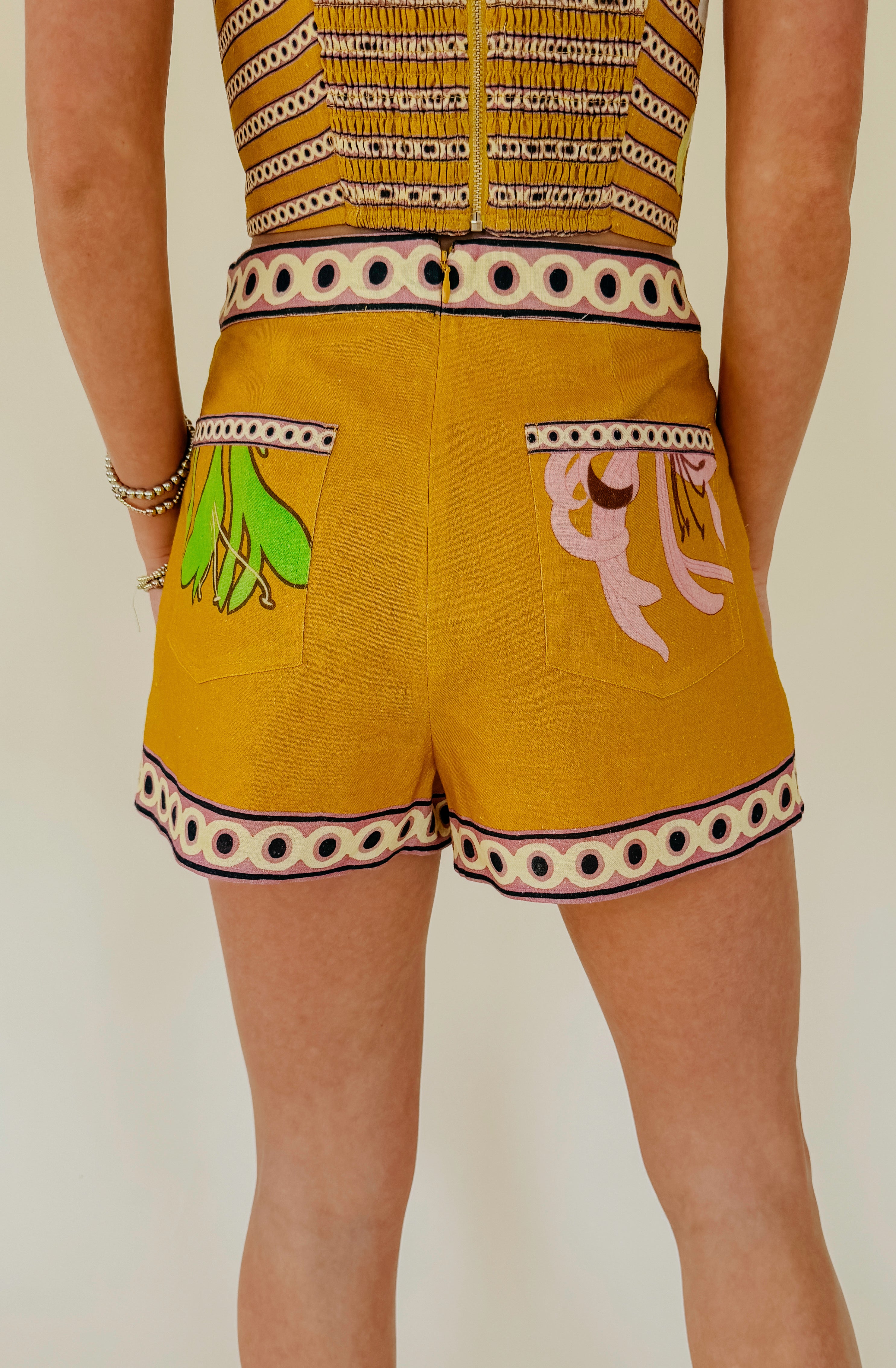 CIEBON PALMS UP SKORT