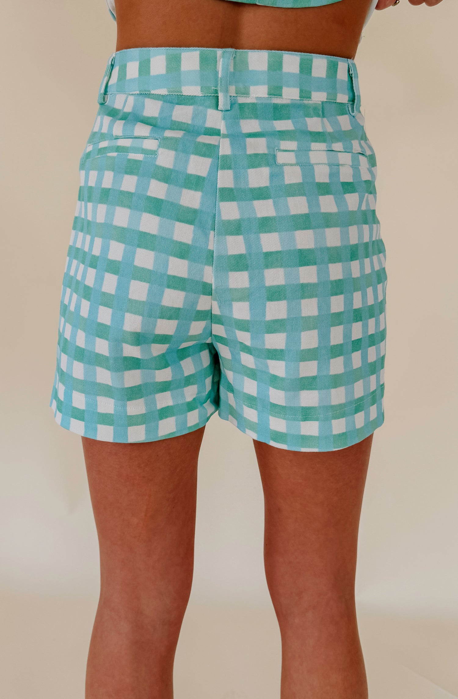 THE CHLOE HIGH WAISTED SHORT
