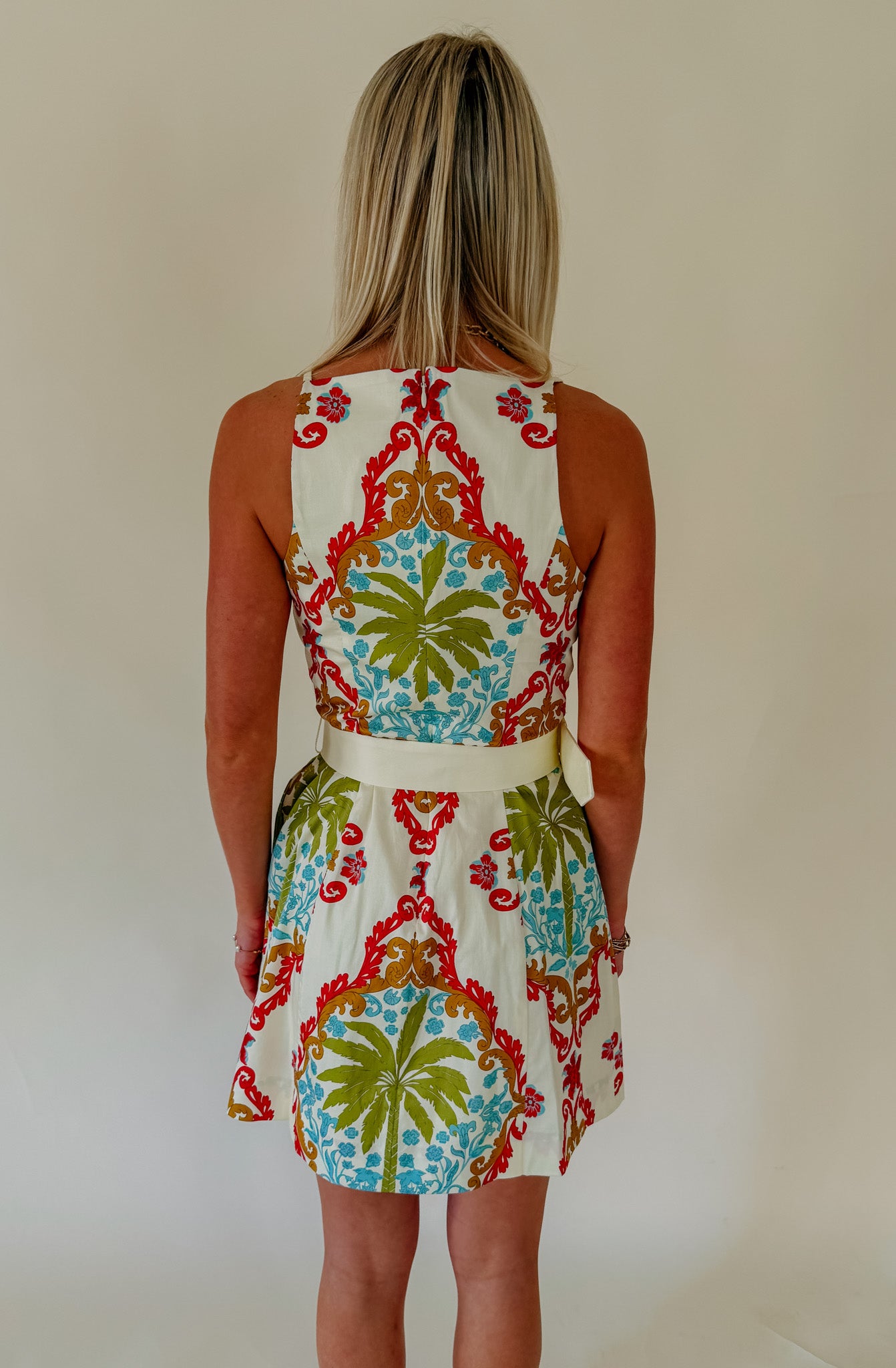 MESTIZA HAVANA MINI DRESS