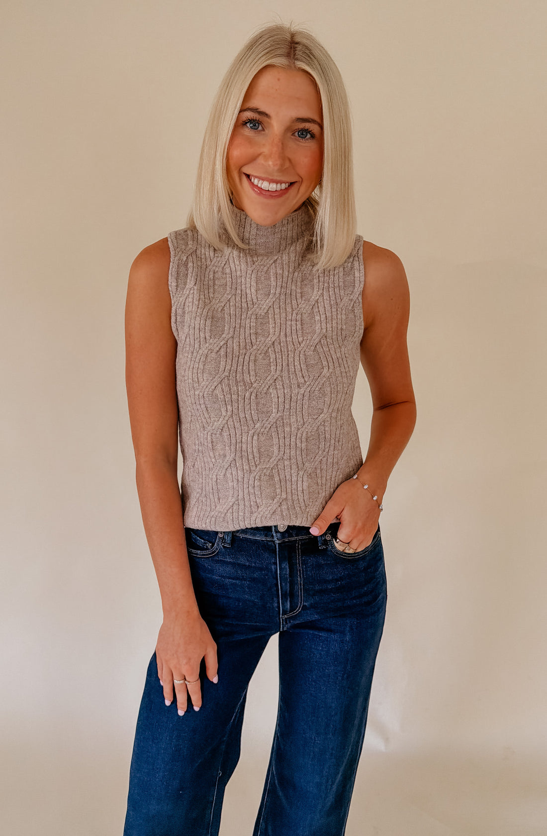 HEARTLOOM EMERALD TOP