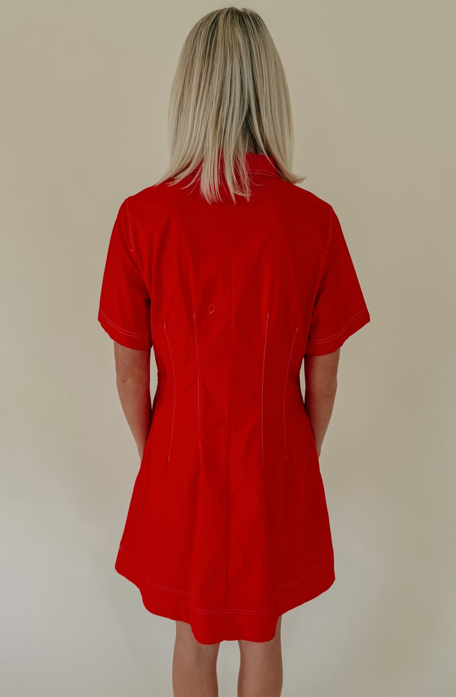 THE CATE SHIFT DRESS