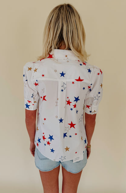 STAR EYED BLOUSE