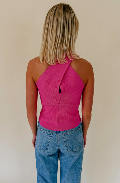 THE PENELOPE HALTER TANK