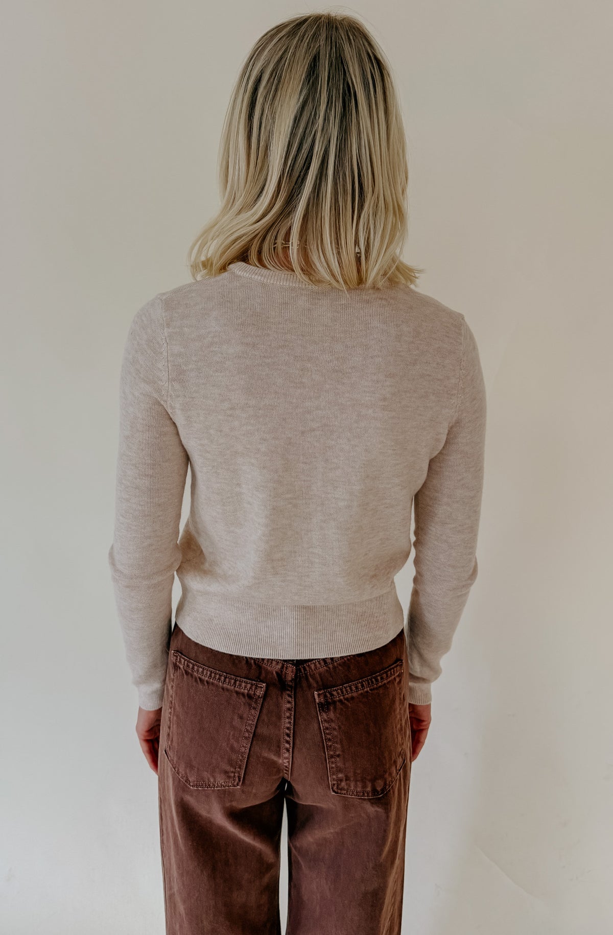 LUCY PARIS CELESTE CARDIGAN