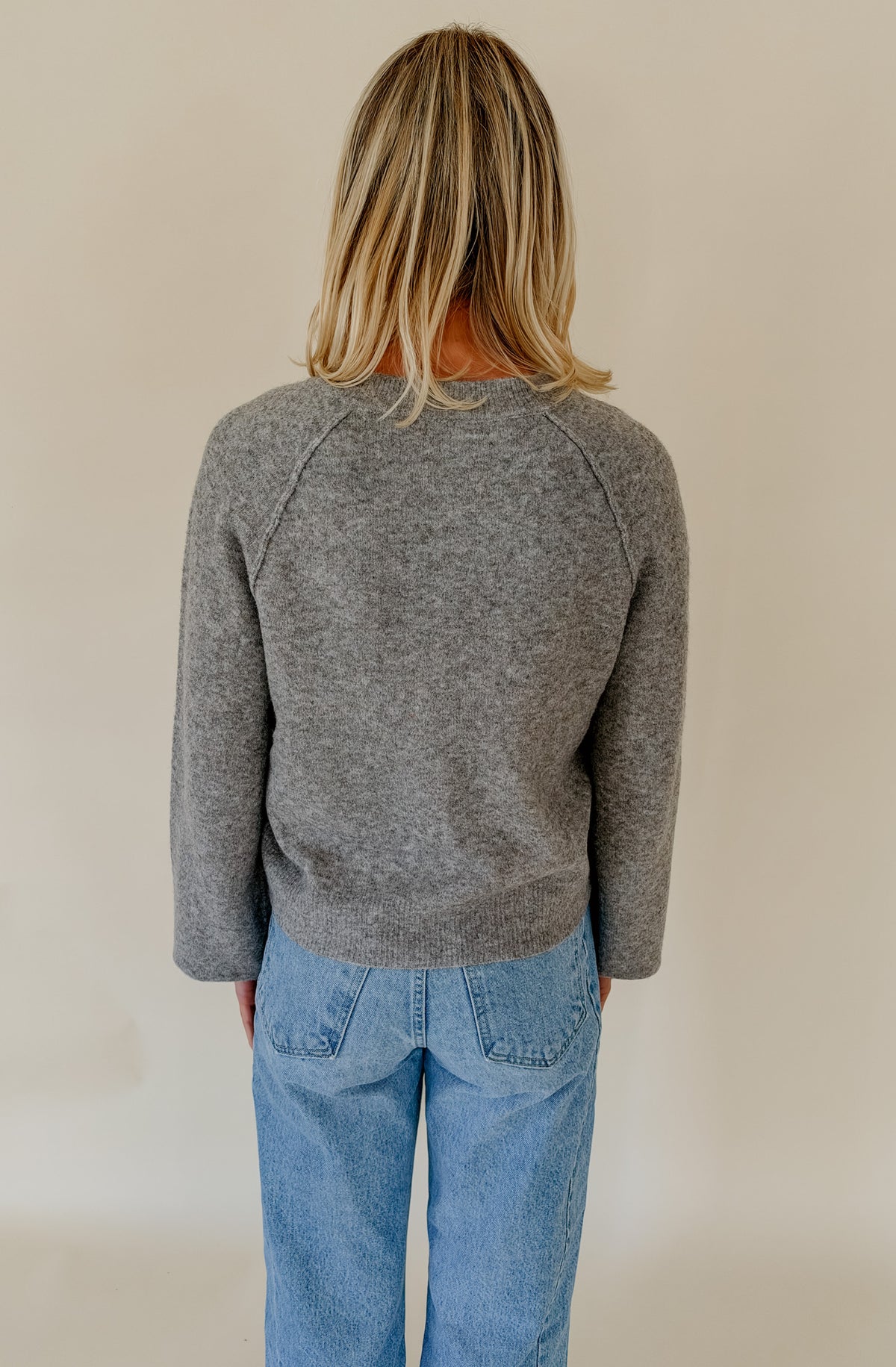 Z SUPPLY WESTMONT HENLEY SWEATER