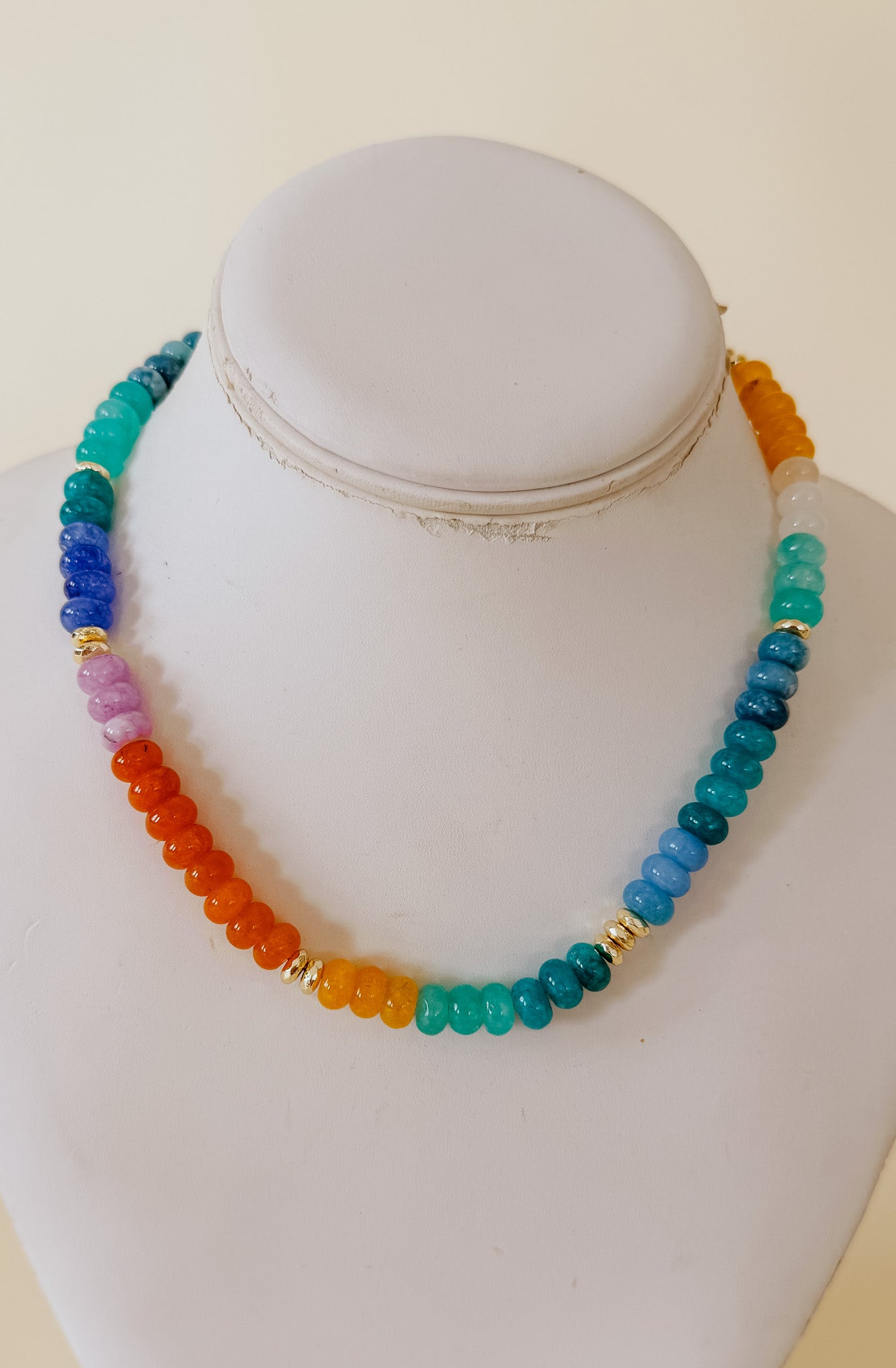 KERRY BEADED NECKLACE