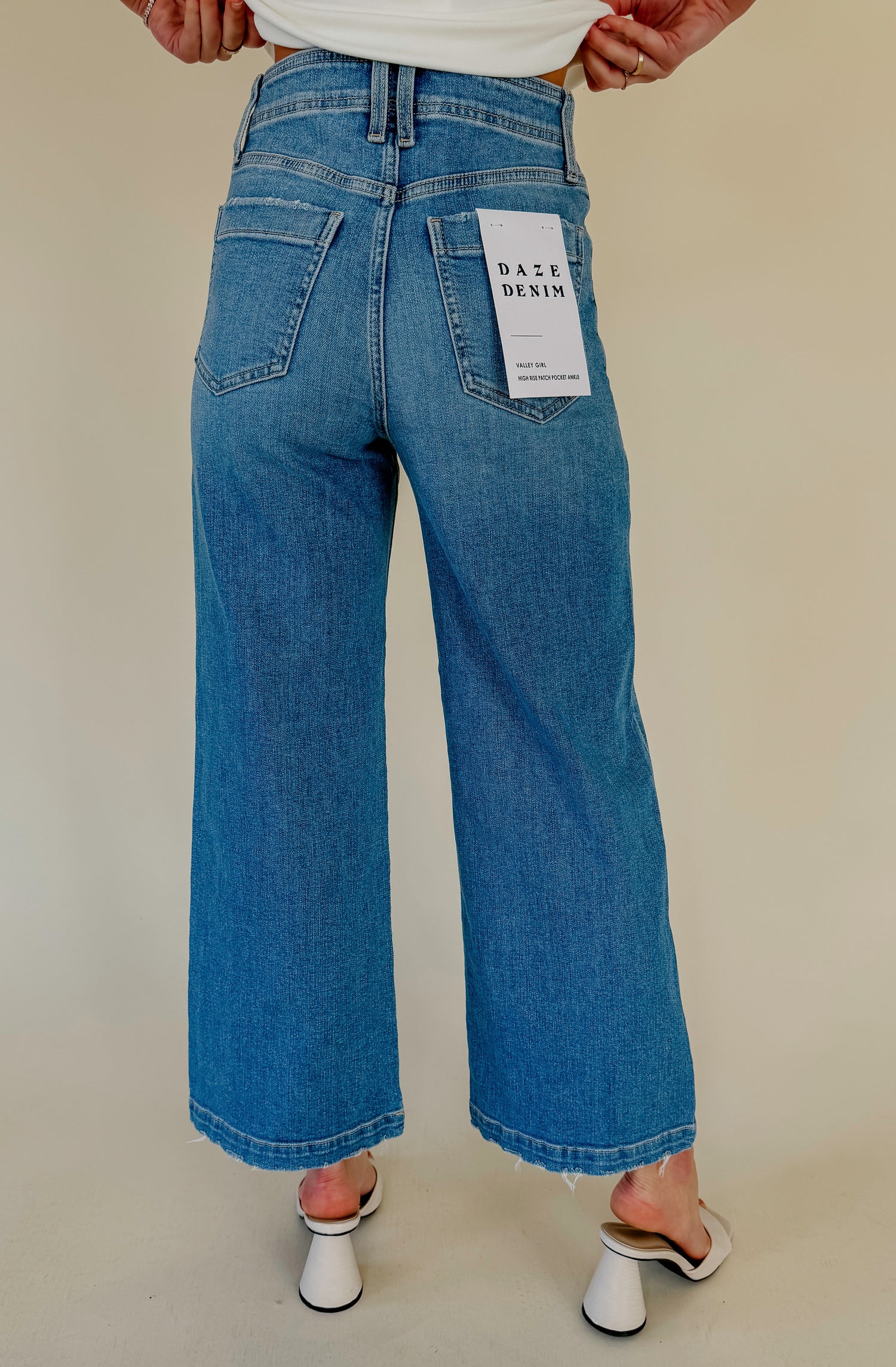 DAZE VALLEY GIRL DENIM