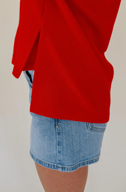 EASY PEASY RELAXED TEE