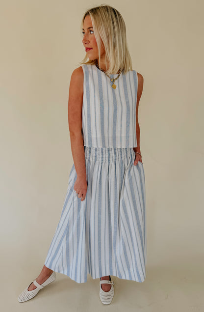 BEACHY KEEN RELAXED TANK