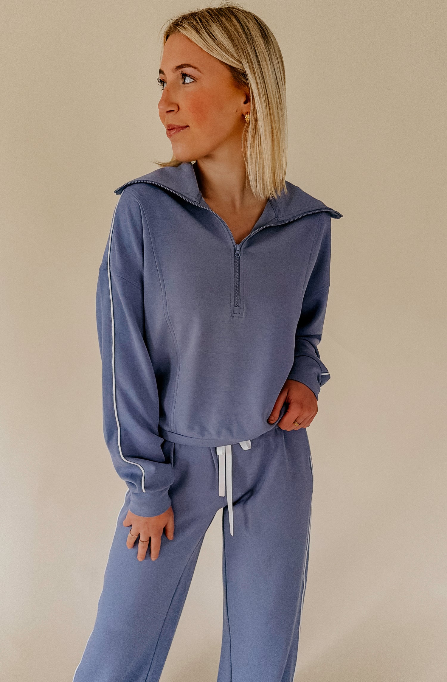 THREAD &amp; SUPPLY REGALIA PULLOVER