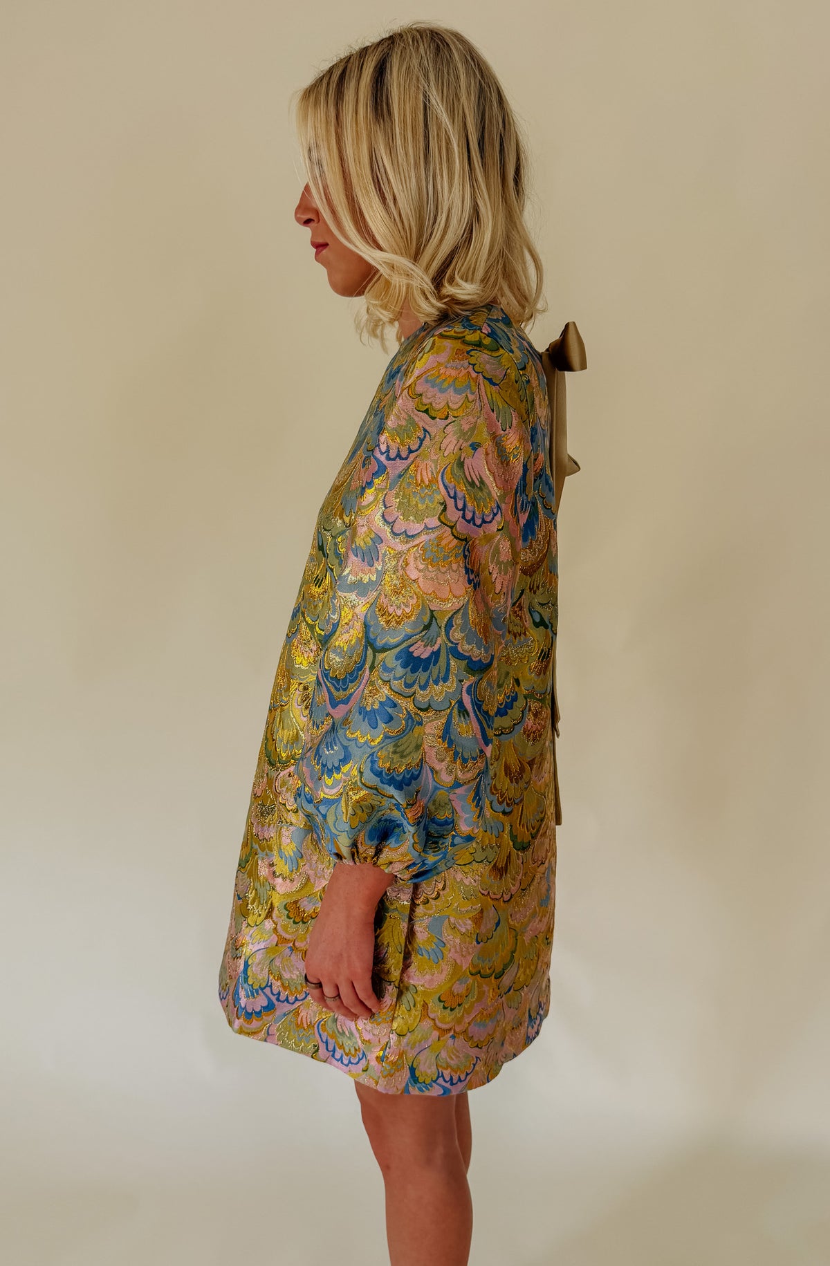 MESTIZA ROSANNA MINI DRESS