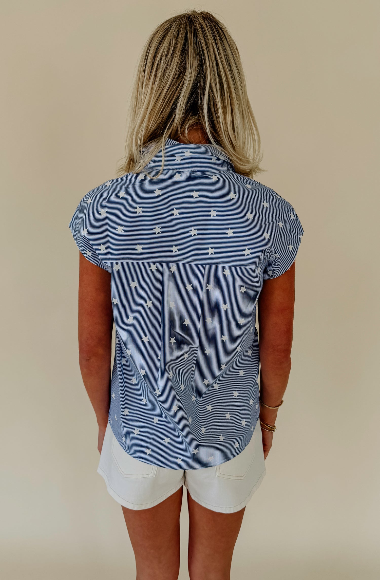 THE HADLEY BLOUSE