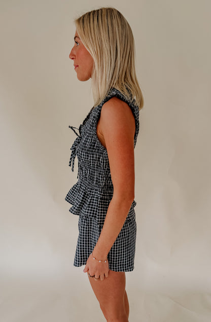 HEARTLOOM SAFFRINA TWO PIECE SET